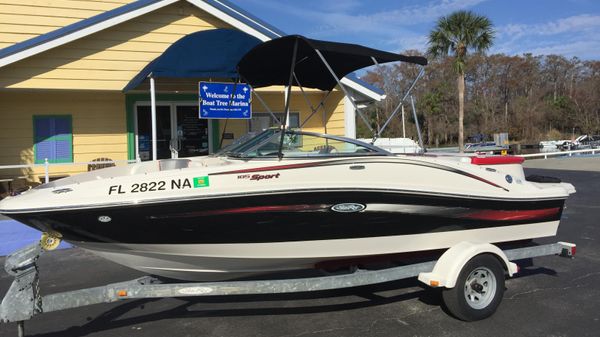 Sea Ray 185 Sport