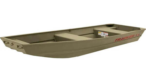 2026 Tracker Grizzly 14 Jon