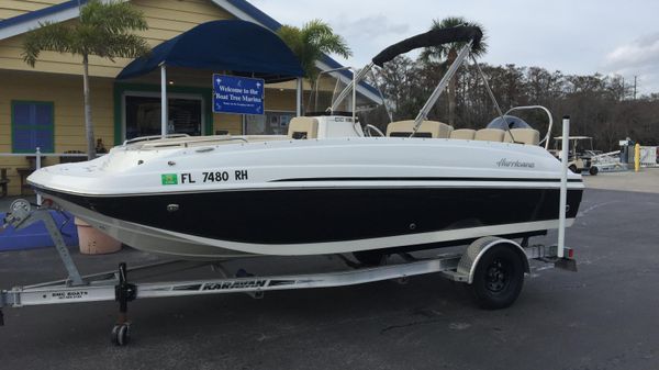 Hurricane 193CC Fishing Series