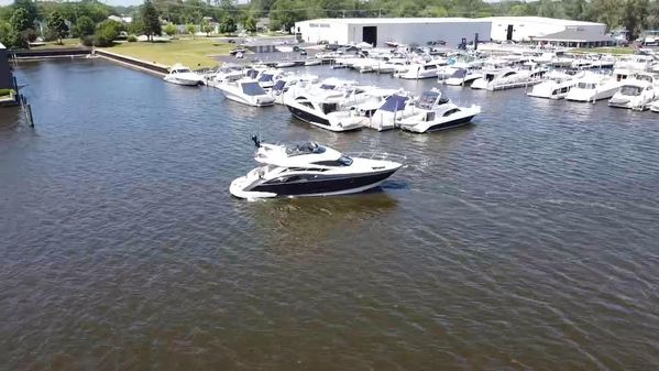 Marquis 500 Sport Bridge image