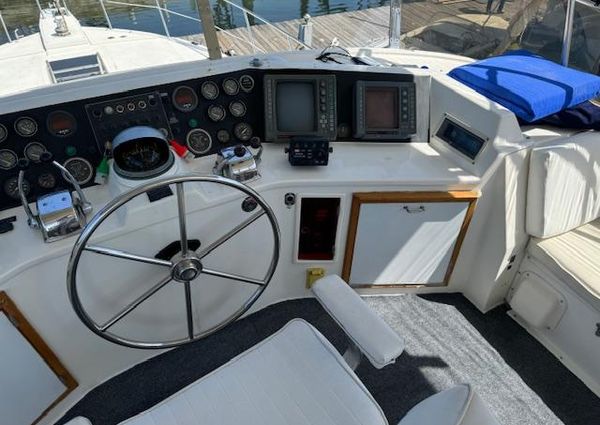 Symbol Cockpit Motor Yacht image