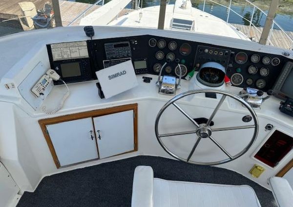 Symbol Cockpit Motor Yacht image