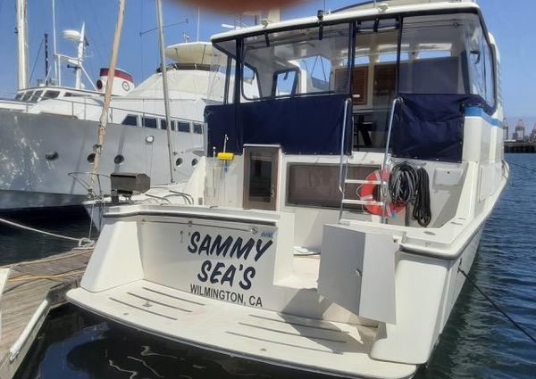 Symbol Cockpit Motor Yacht image