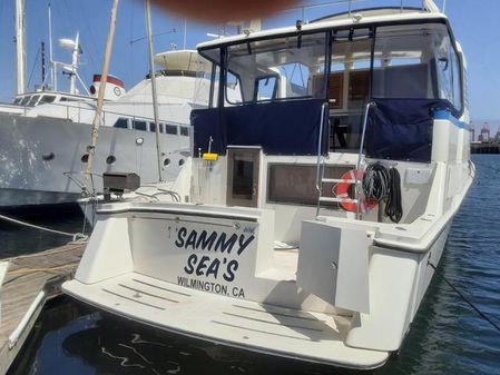 Symbol Cockpit Motor Yacht image