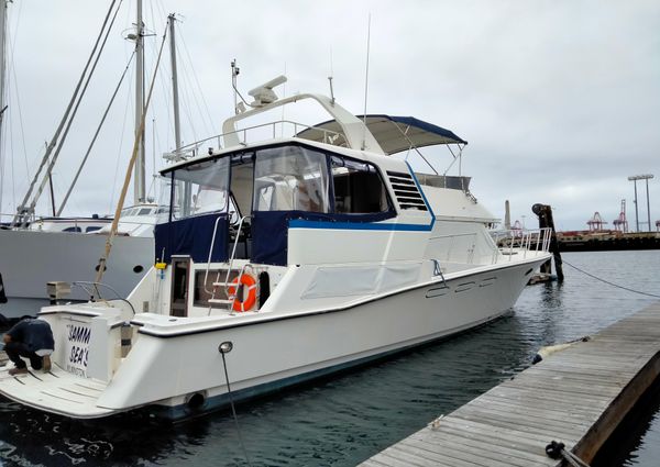 Symbol Cockpit Motor Yacht image