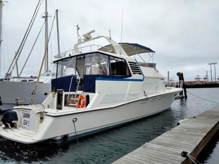 Symbol Cockpit Motor Yacht image