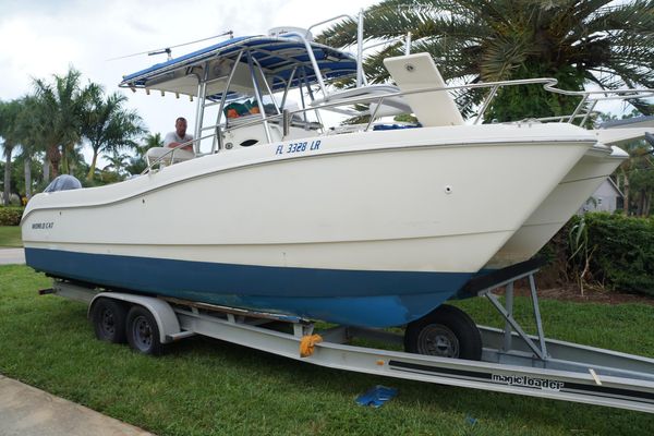 World Cat 266 SF - main image