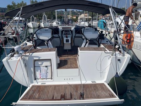 Hanse 455 image