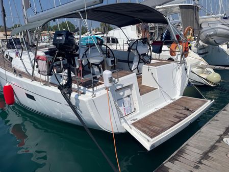 Hanse 455 image