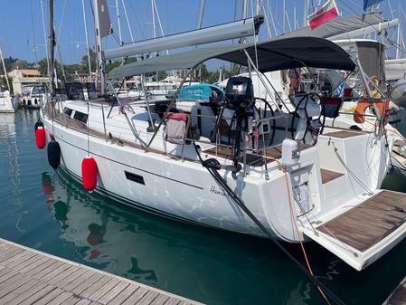 Hanse 455 image