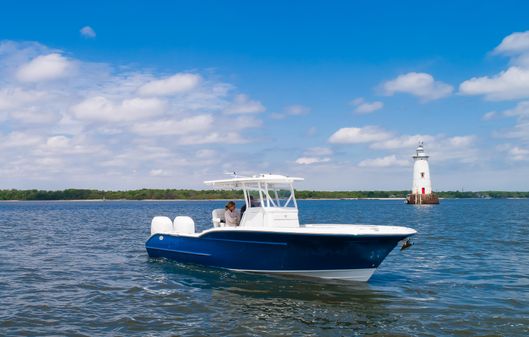 Buddy Davis 28 Center Console image