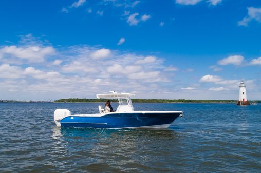 Buddy Davis 28 Center Console image