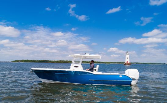 Buddy Davis 28 Center Console image