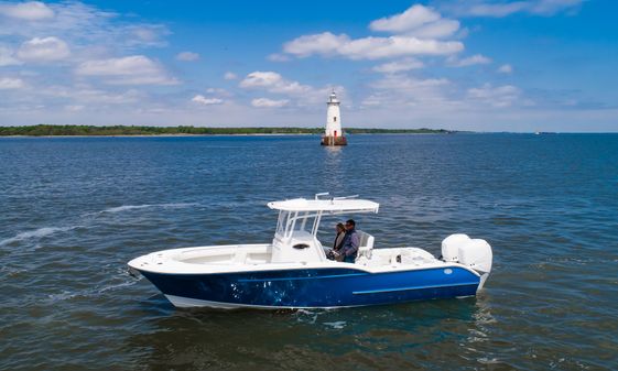 Buddy Davis 28 Center Console image