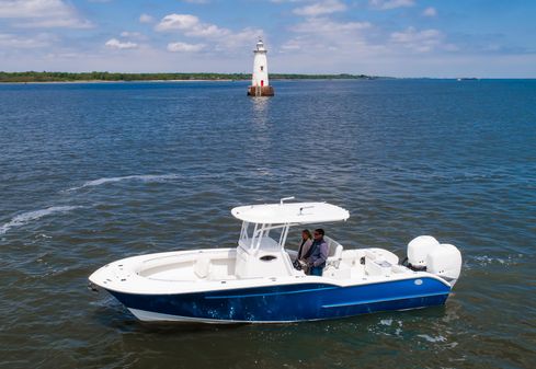 Buddy Davis 28 Center Console image