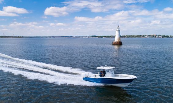 Buddy Davis 28 Center Console image