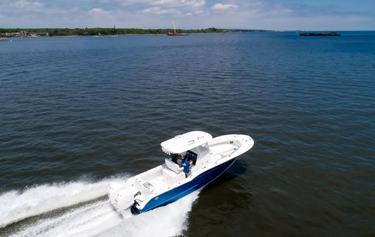 Buddy Davis 28 Center Console image