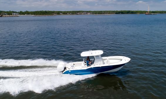 Buddy Davis 28 Center Console image