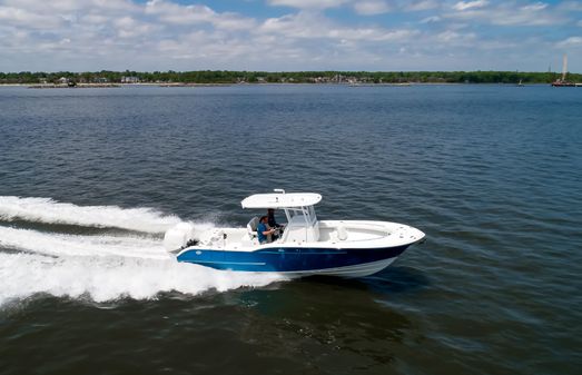 Buddy Davis 28 Center Console image