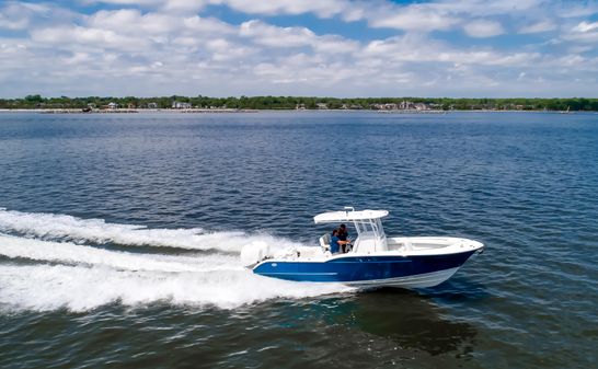 Buddy Davis 28 Center Console image