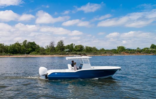 Buddy Davis 28 Center Console image