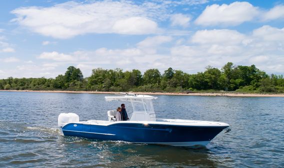 Buddy Davis 28 Center Console image