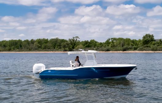 Buddy Davis 28 Center Console image