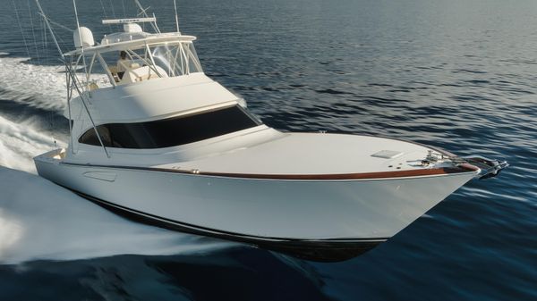 Viking 58 Convertible