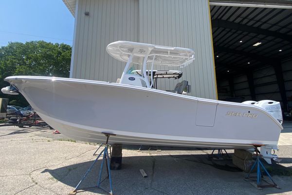 Sea-pro 259 - main image