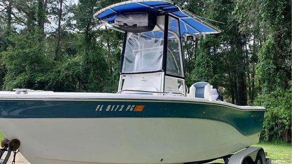 Sea Fox 206CC Pro Series
