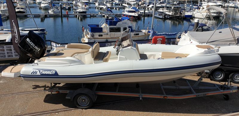 Marlin Ribs 226 - main image