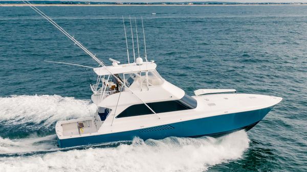 Viking 55 Convertible
