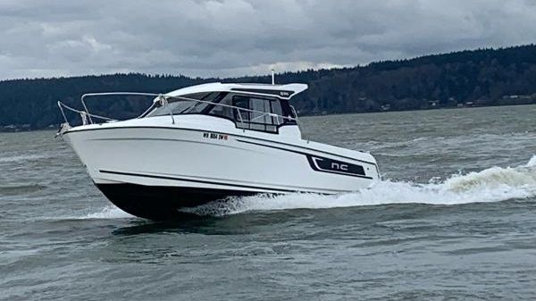 Jeanneau NC Weekender 695 Series 2 