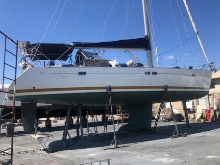 Beneteau Oceanis Clipper 473 image