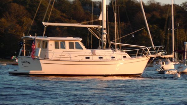Island Packet SP Cruiser 