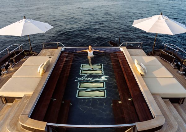 Icon Full Displacement Motoryacht image