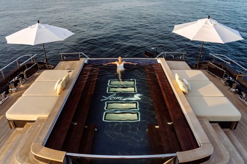 Icon Full Displacement Motoryacht image