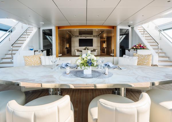 Icon Full Displacement Motoryacht image