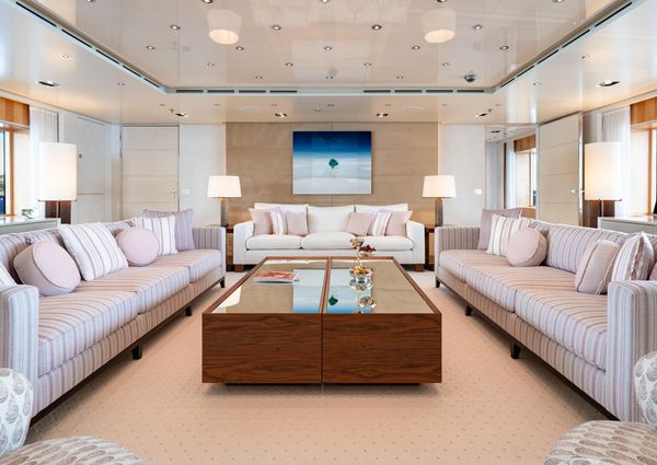 Icon Full Displacement Motoryacht image