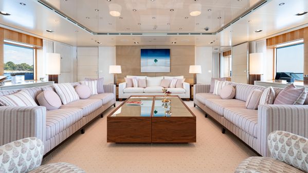 Icon Full Displacement Motoryacht image