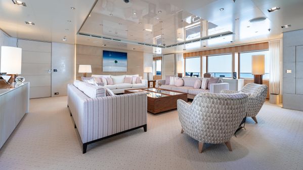 Icon Full Displacement Motoryacht image