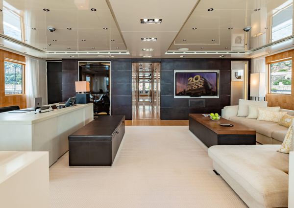 Icon Full Displacement Motoryacht image