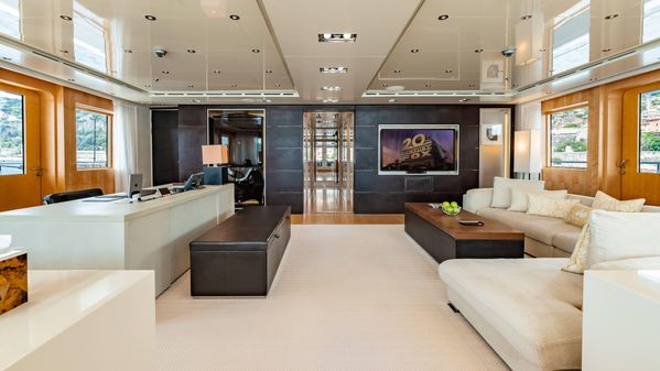 Icon Full Displacement Motoryacht image