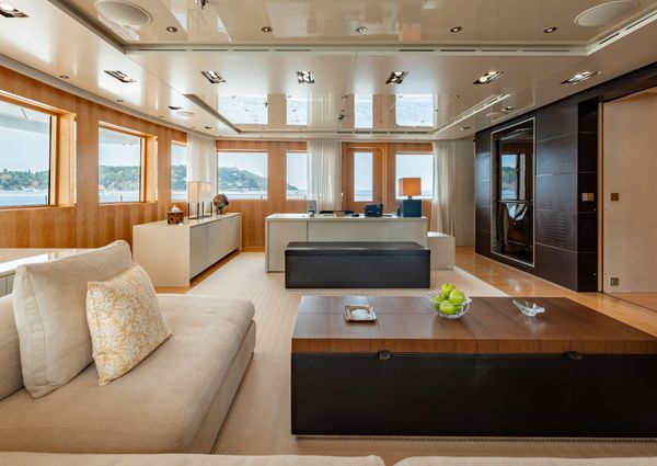 Icon Full Displacement Motoryacht image