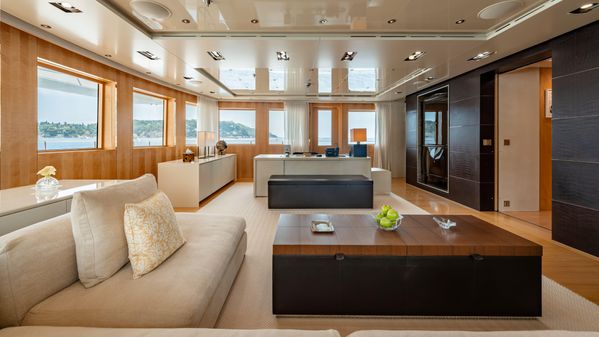 Icon Full Displacement Motoryacht image