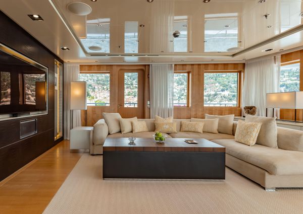 Icon Full Displacement Motoryacht image