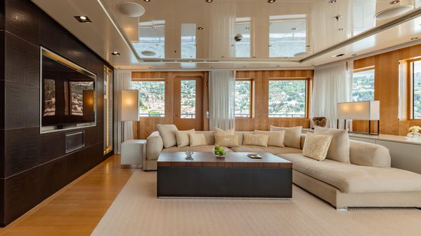 Icon Full Displacement Motoryacht image