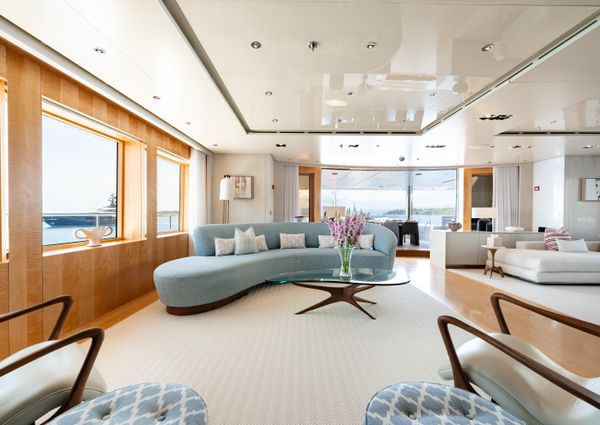 Icon Full Displacement Motoryacht image