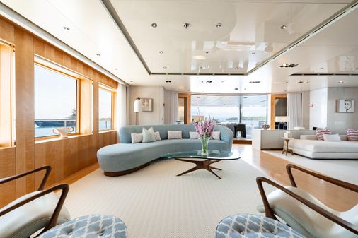 Icon Full Displacement Motoryacht image