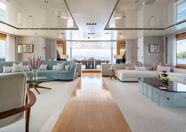 Icon Full Displacement Motoryacht image